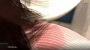 WVM 122 Shows Jamie And Shauna Sharing A Hot Homemade Kiss