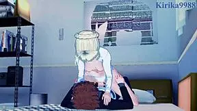 Saber and Rin Tohsaka and Shirou Emiya Intense Sex - Fate Stay Night Hentai