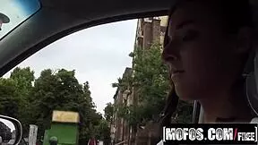 wow, amirah adara stranded and fingered in public pov!