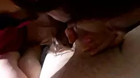 noitakails teases in sexy lingerie before giving head 😈