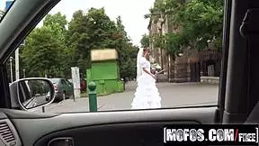 wow, amirah adara stranded and fingered in public pov!