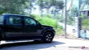 Spanish Girl Talks to Fuck and Gets Filmed on Way Home