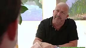 Jake Adams Lets Hot Stepmom Ride His Big Cock