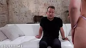 i'm jessie saint, and with lulu chu, we're sharing this big cock in our asian group adventure.