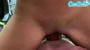 I Felt Intense Emotions Fucking My Step-Sister During Laundry Time