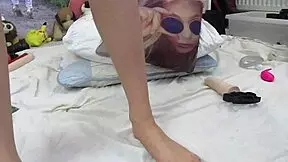 Girls4cock com wetting my panties with squirting cum