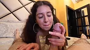 Katty West teases Jean-Marie Corda