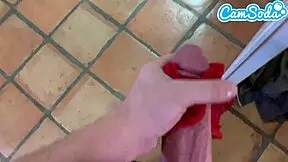 I Felt Intense Emotions Fucking My Step-Sister During Laundry Time