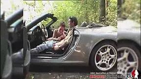 Teen skinny blond gets nailed