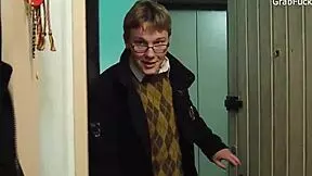 Dominant teen rides her fuck doll in wild session.