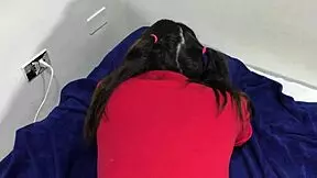 TIGHT PUSSY CHEERLEADER GOT CREAMPIE AFTER SCHOOL - BIG ASS LATINA FUCKED - RICKY VALENZ