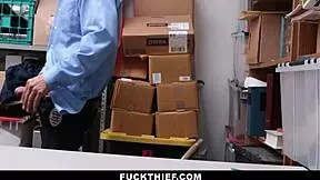 I'm Shocked! Teen Caught Stealing on CCTV, Stripped in Office for Punishment