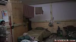 during the clown operation pussy run, teen gives blowjob with long tongue