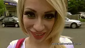 Chessie kay says, 'two older men rimming and gagging me'