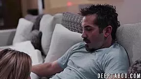 Milf Angela White Threesomes With Stepdaughter