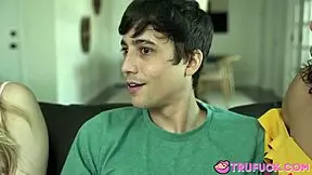 free use swap with sisters brianna bourbon and molly little 😏