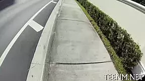 baring pretty brooke wylde natural bra buddies 😏