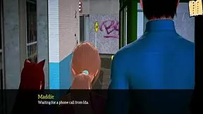 My new family ignites intense desires