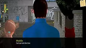 My new family ignites intense desires