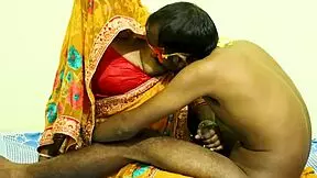 desi bhabhi gets sexy ass fucked doggystyle