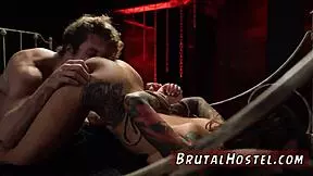 Group sex and explicit comings from the Steience : Young couple and dominate MILF