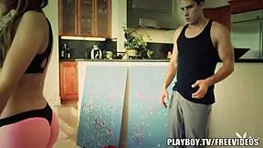 Playboy - fucking is far more fun than exercise