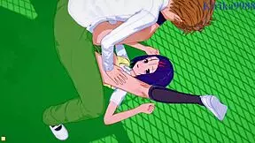 Lala Satalin Deviluke Haruna Sairenji Rito Yuki Intense Creampie Sex Hentai