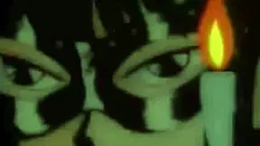 Medical BJ Whore in Threesome Anime Sex!