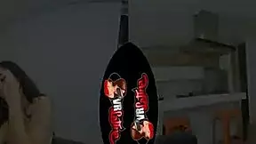 tiny latina teen 18+ tight pussy pounded in vr