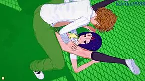 Lala Satalin Deviluke Haruna Sairenji Rito Yuki Intense Creampie Sex Hentai