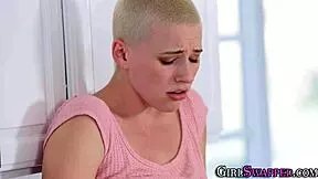 Cunt Eaten By Old Man In Taboo Stepdaughter Blowjob And Cum In Mouth