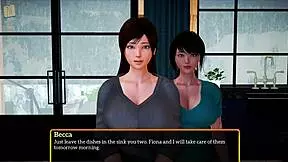 My new family 469 with big ass redhead anime milf