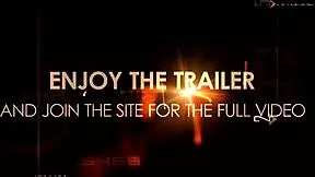 Blonde beauty Kate England licks balls and blows cock 😍