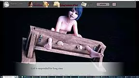 Beauty and the thug, are you ready for this bondage walkthrough?