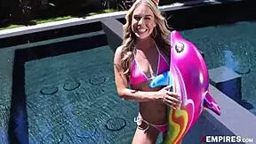 Summer Vixen moans loudly during intense fucking – can you handle her sounds?