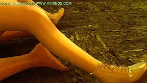 Sims 4 Tomb Raider parody trial