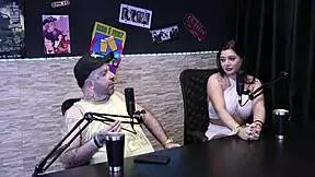 Monica Lima's Wild Night with 30 Guys