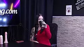 Monica Lima's Wild Night with 30 Guys