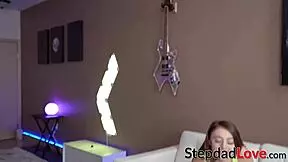 Can Gia Dereza's Natural Tits Handle This Big Dick Ride?