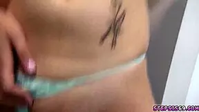 Stepbro joins in for 69 fun