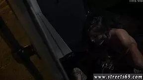 I am the slave getting fisted publicly while kissing my master's hand, smokey-eyed Honey Jojo style