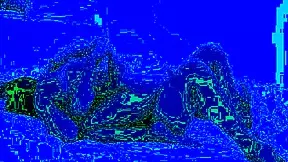 Real Homemade Amateur Quickie! Teen Brunette Gets FUCKED Hard!