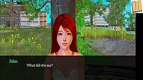 My New Family Anime Teen With Small Tits