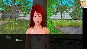 My New Family Anime Teen With Small Tits