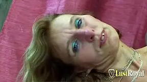 hairy milf lambada craves banging like her teen days. she’s still got it!