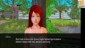 My New Family Anime Teen With Small Tits