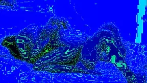 Real Homemade Amateur Quickie! Teen Brunette Gets FUCKED Hard!