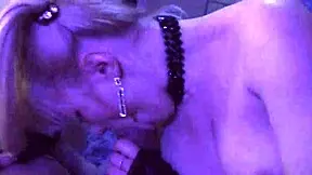 hot blonde teen sneaks out for fucking fun