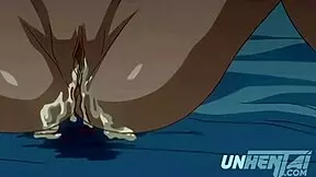 Hey, caught this 18yo schoolgirl masturbating in school, uncensored hentai!