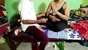 Master ji, fuck that teen hard in Hindi!